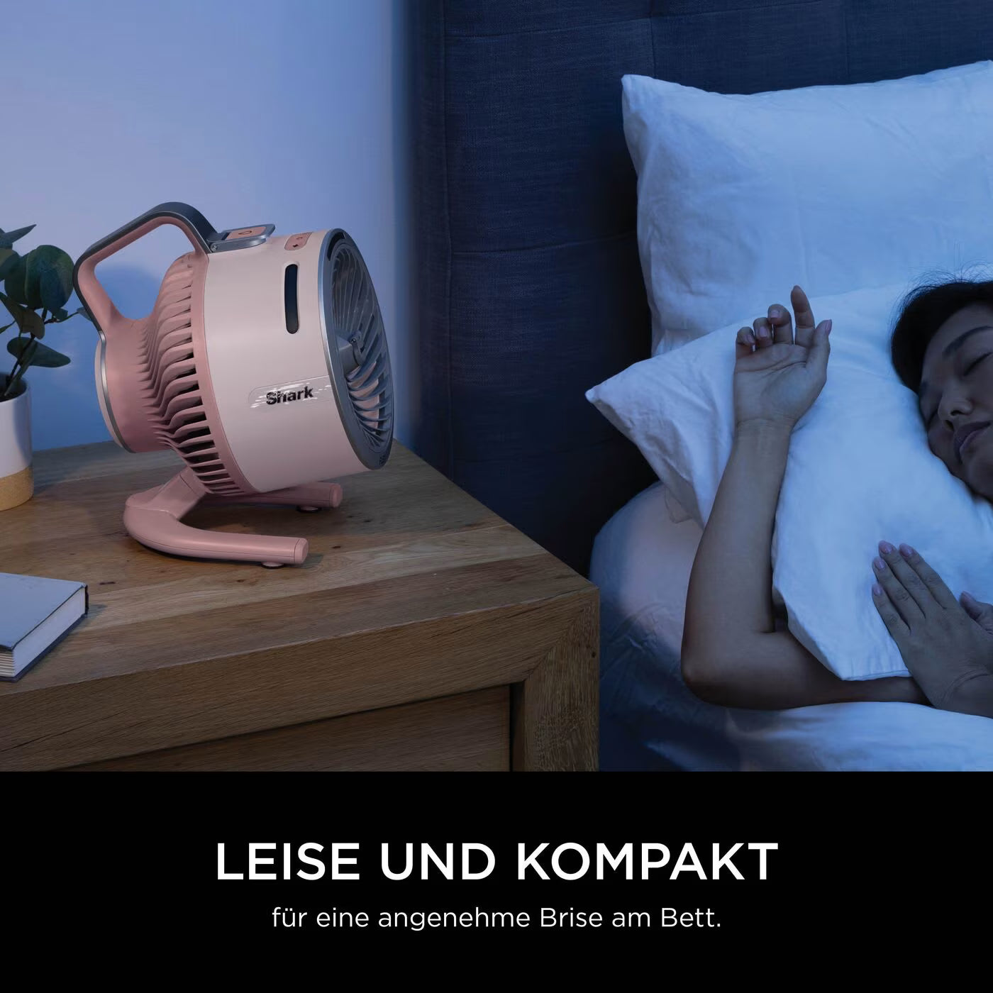 Shark Flex Breeze HydroGo Ventilator mit Sprühnebel