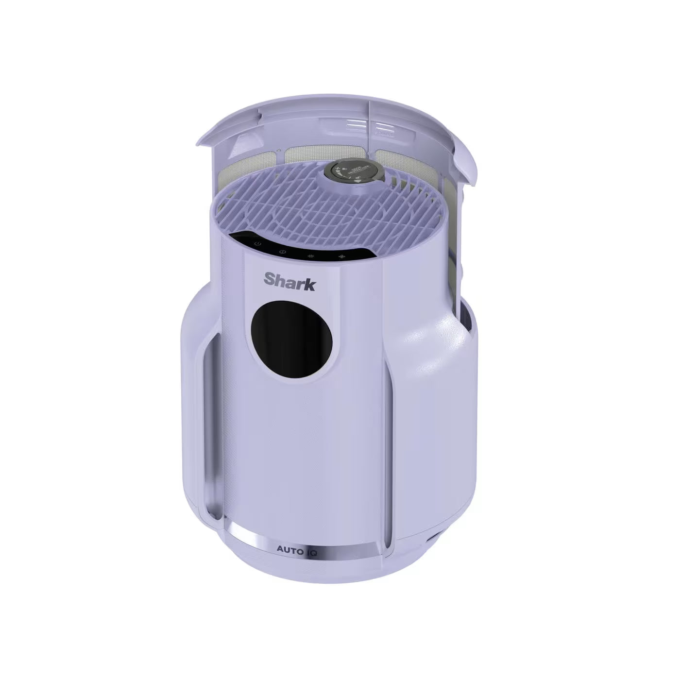 Shark NeverChange Luftreiniger Compact Pro für bis zu 5 Jahre