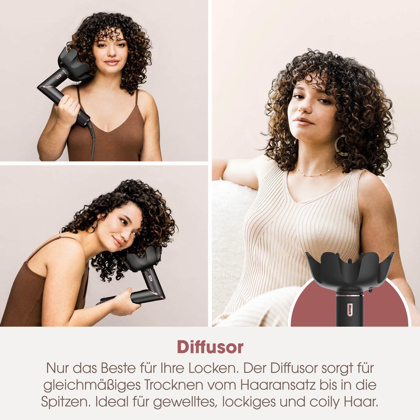 Shark FlexStyle | Personalisiere Dein Styling Set