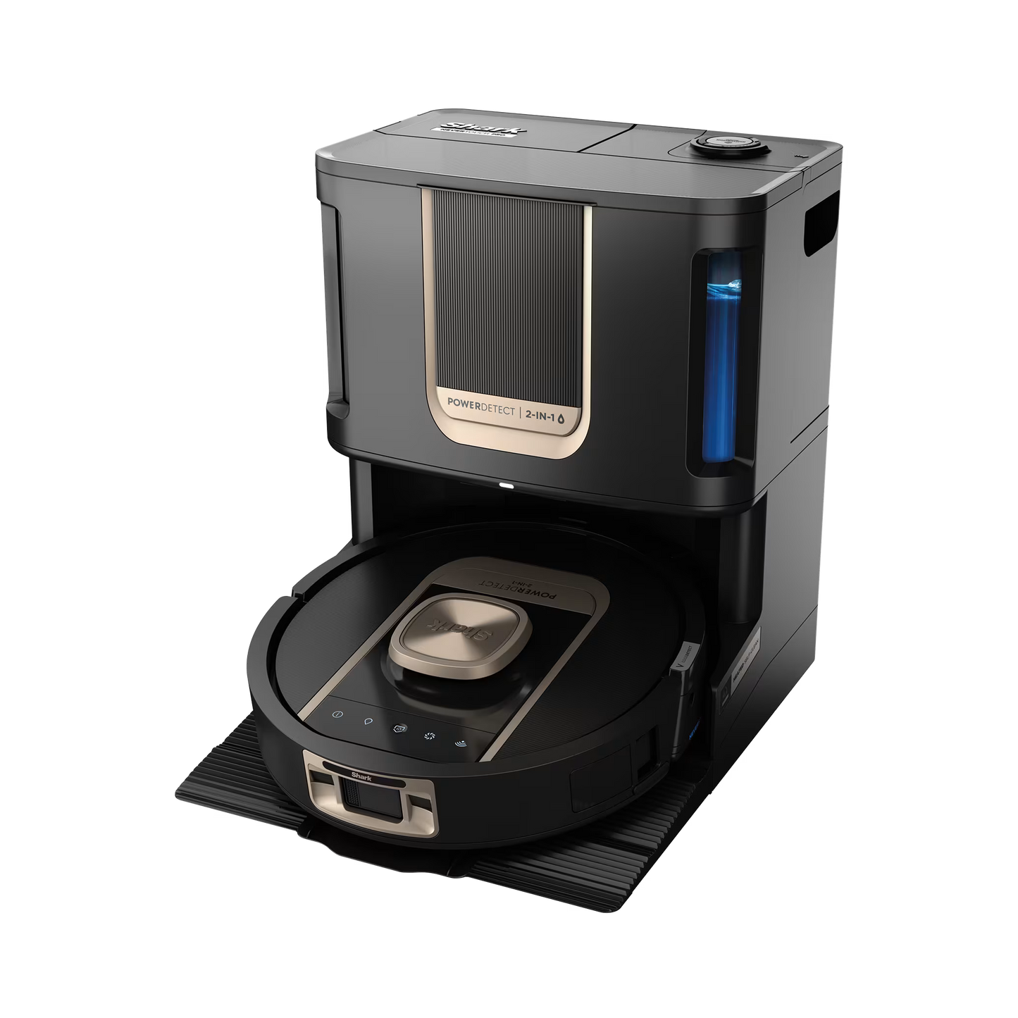 Shark ThermaCharged PowerDetect Nass- und Trocken-Saugroboter