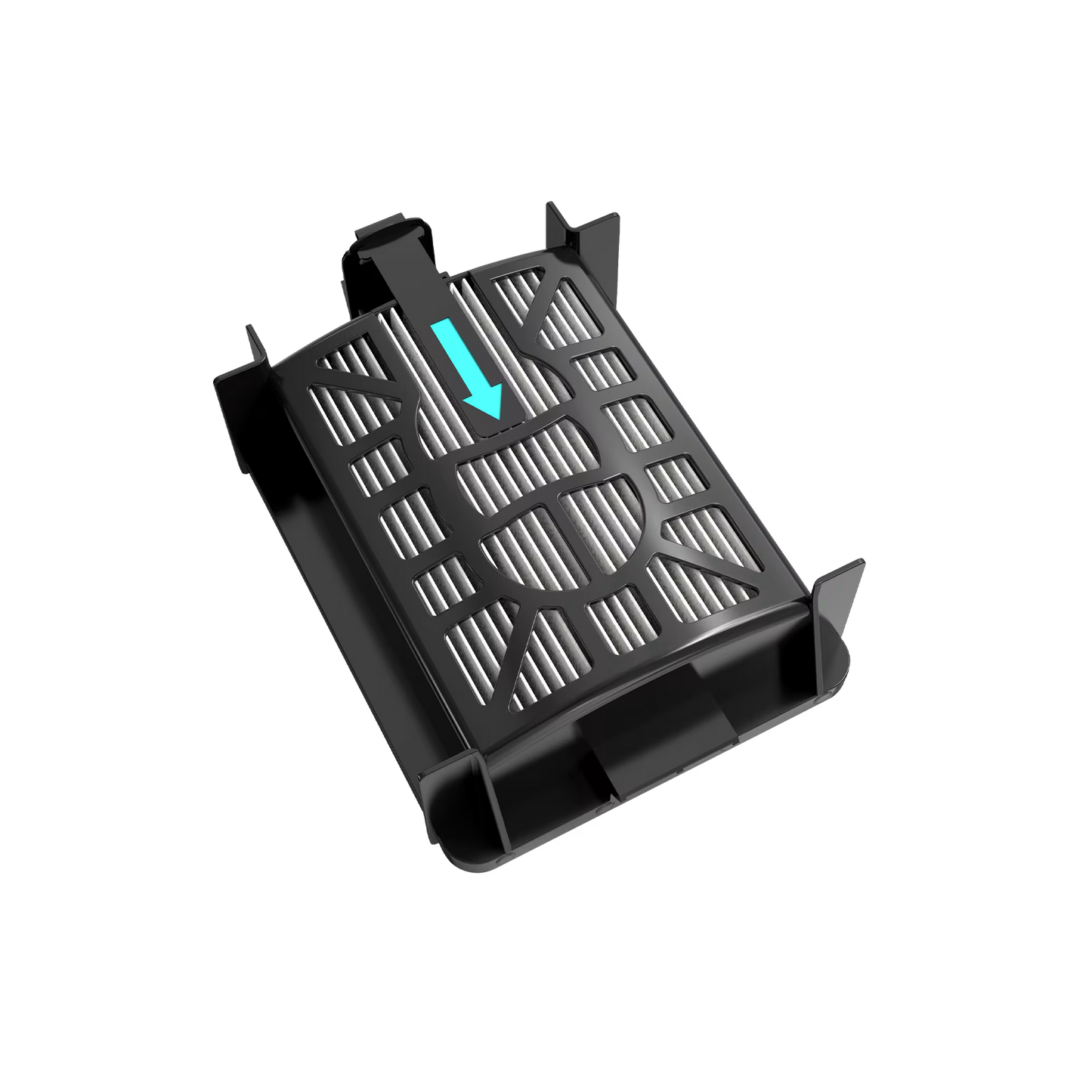 Shark Matrix 2-in-1 Nachmorotfilter