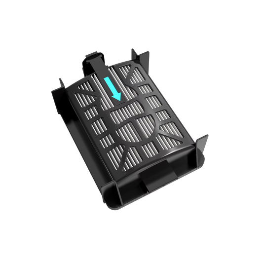 Shark Matrix 2-in-1 Nachmorotfilter