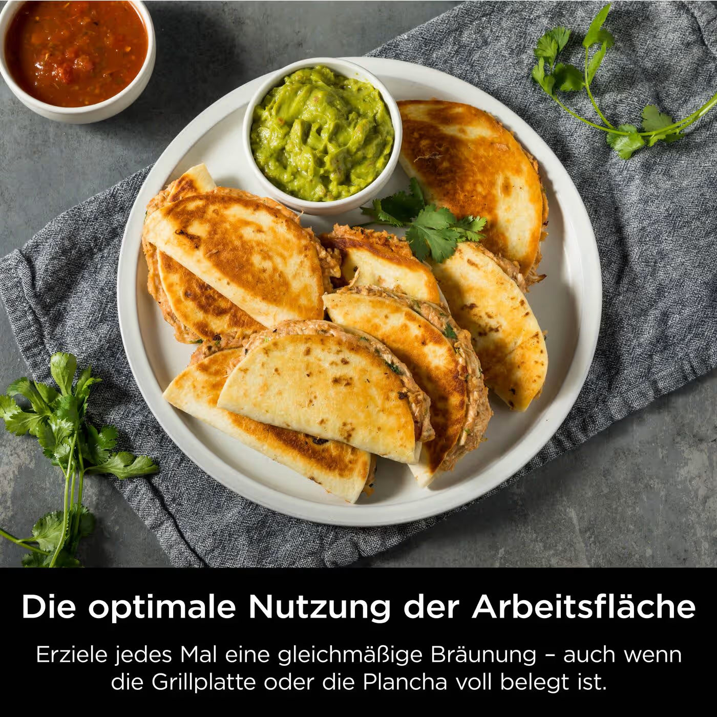 Ninja Sizzle Pro XL Grillplatte & Plancha