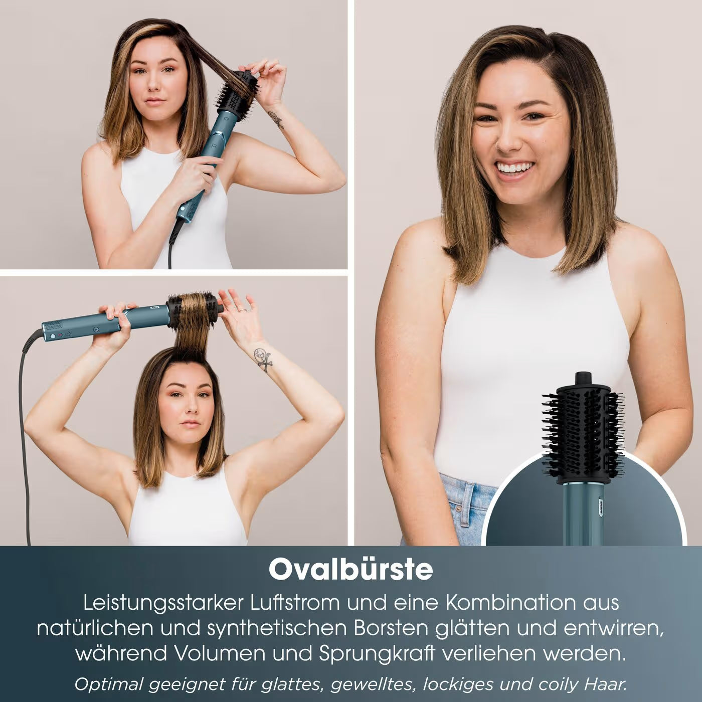 Shark FlexStyle Limited Edition 5-in-1 Haarstyler & -trockner