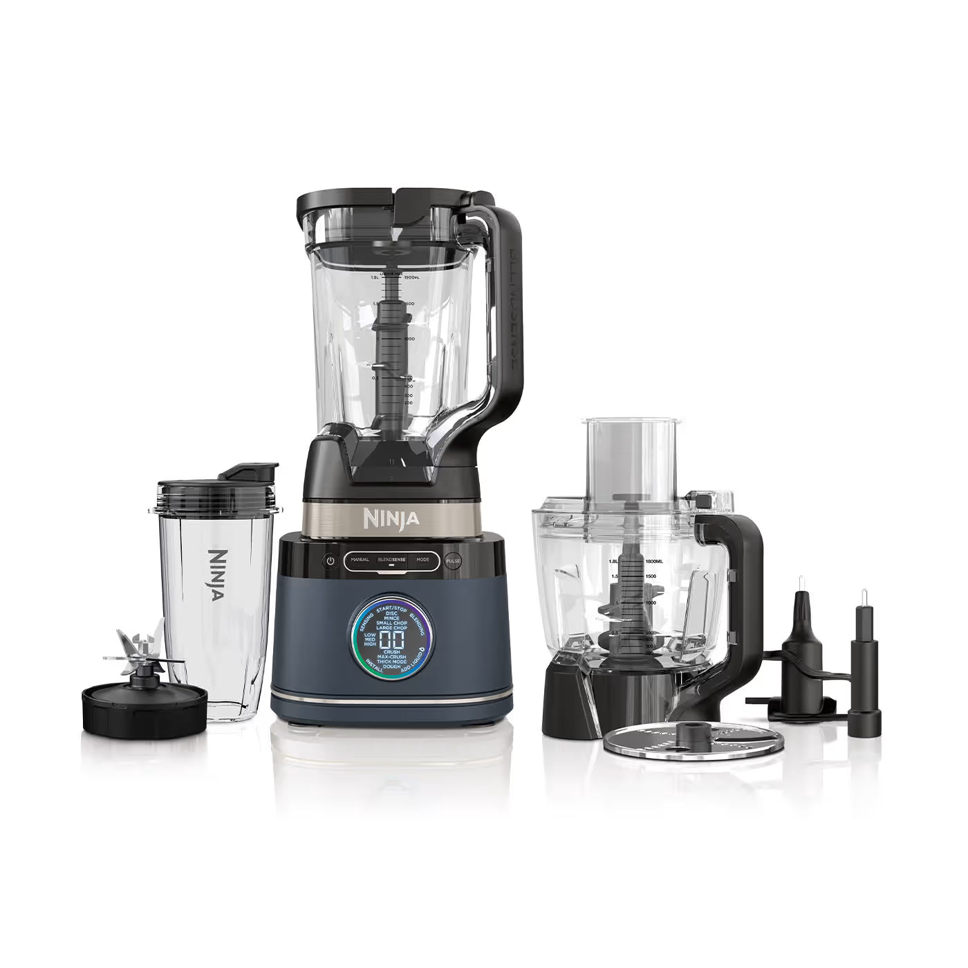 Ninja Detect Power Mixer & Processor Pro
