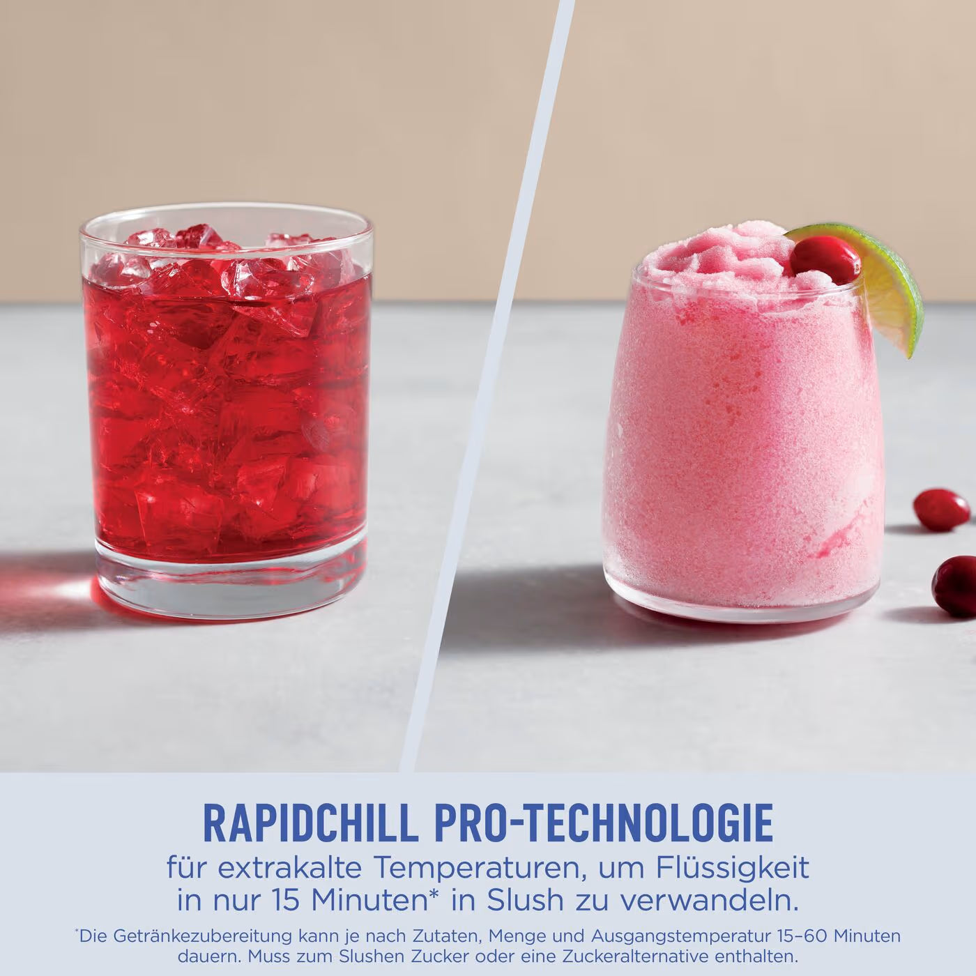 Ninja SLUSHi MAX Slush-Eismaschine für gefrorene Getränke – Mokka