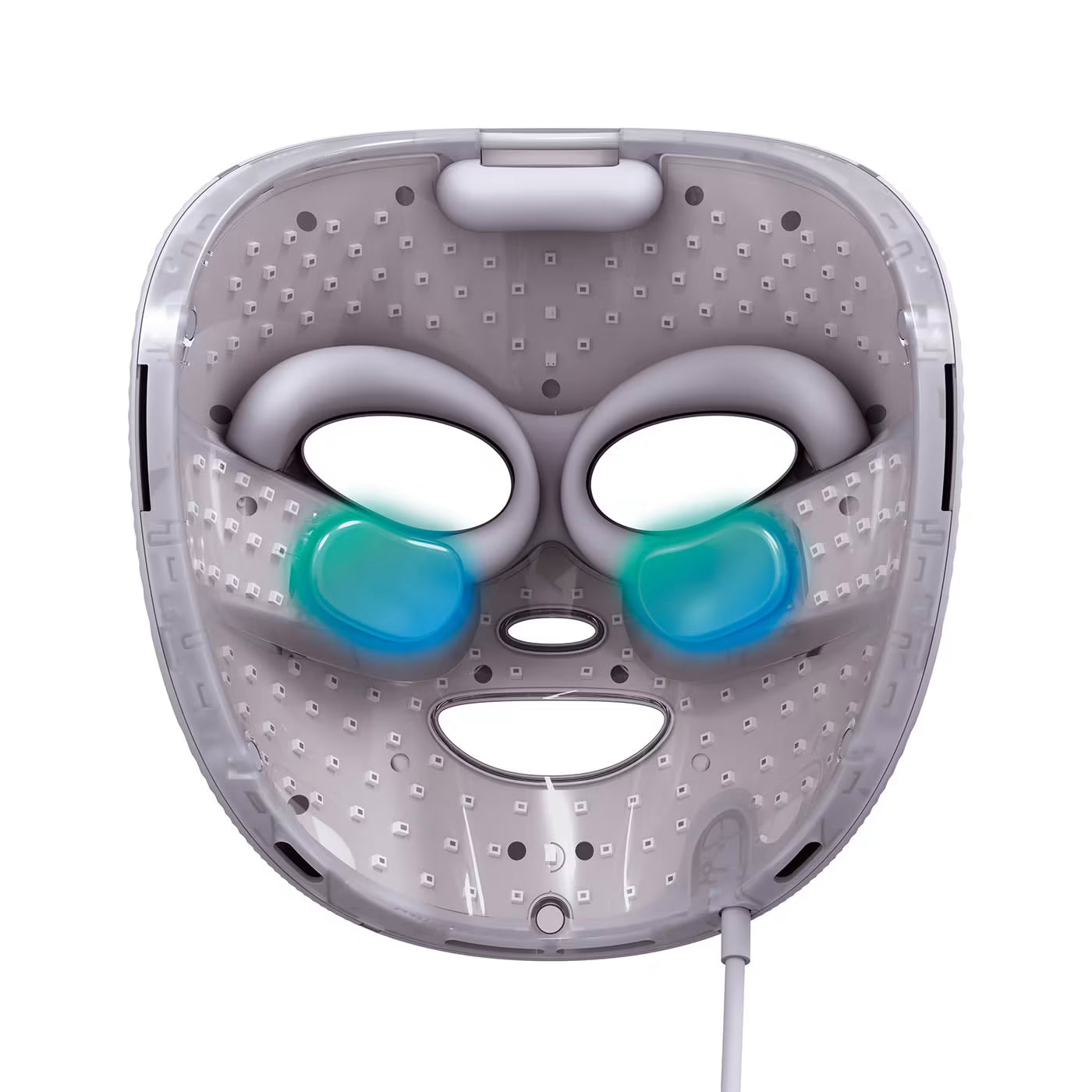 Shark CryoGlow LED-Maske + Kühlung der Augenpartie