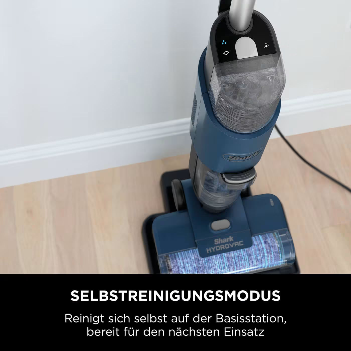 HydroVac - kabelgebundener Nass - und Trockensauger