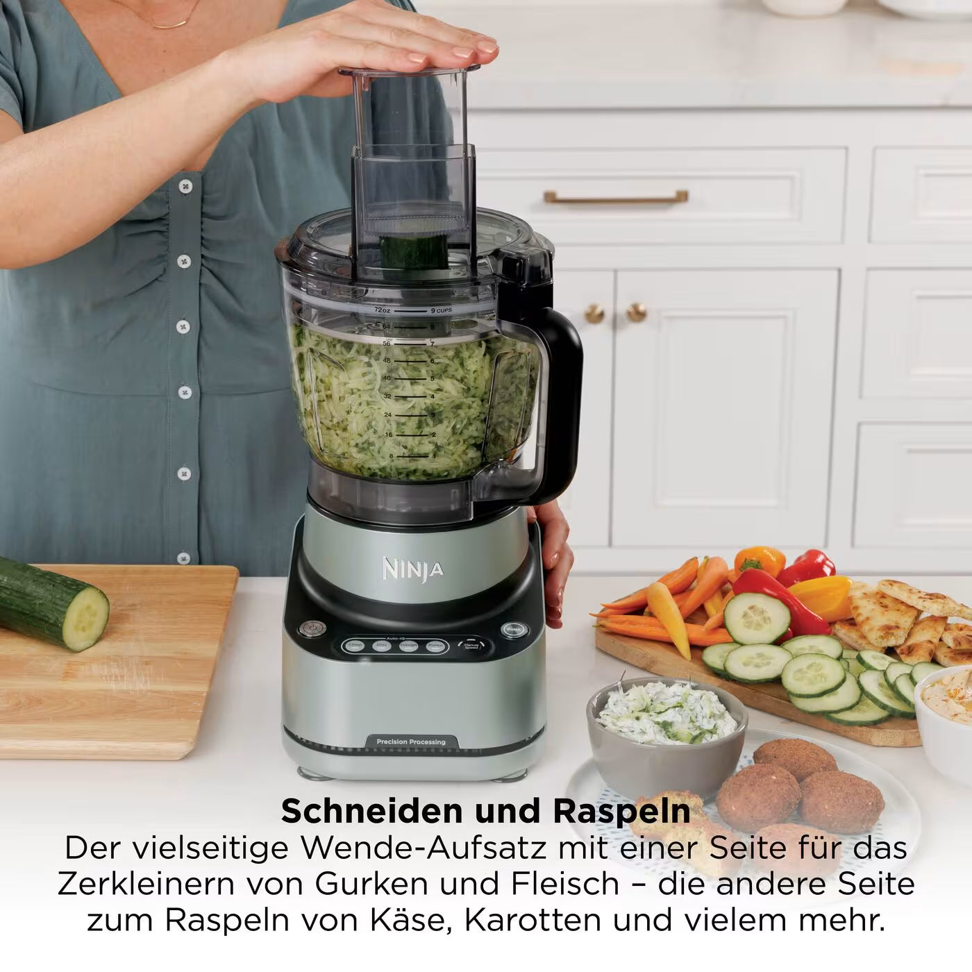 Ninja PrecisionPro Küchenmaschine