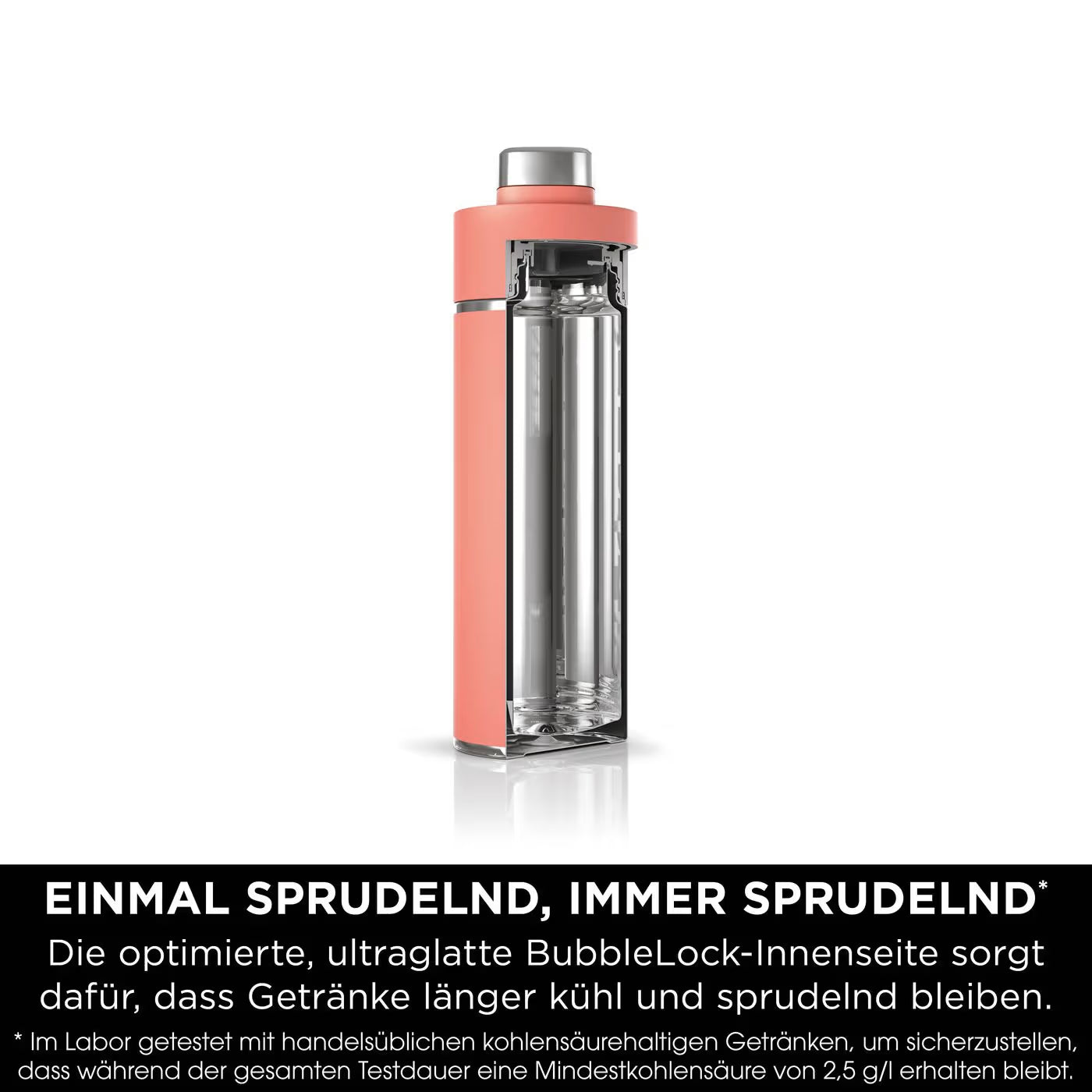 Ninja Thirsti 700 ml Trinkflasche