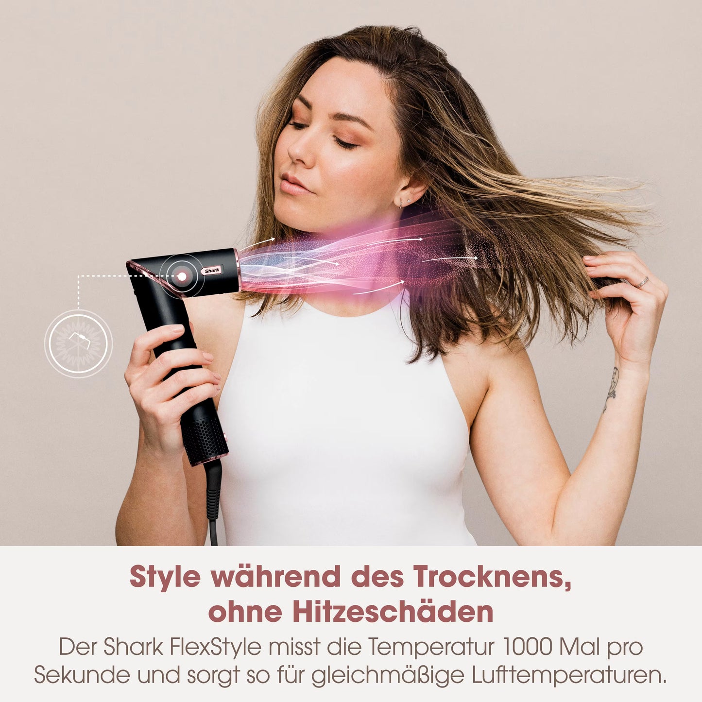 Shark FlexStyle 5-in-1 Styling- und Trocknungssystem