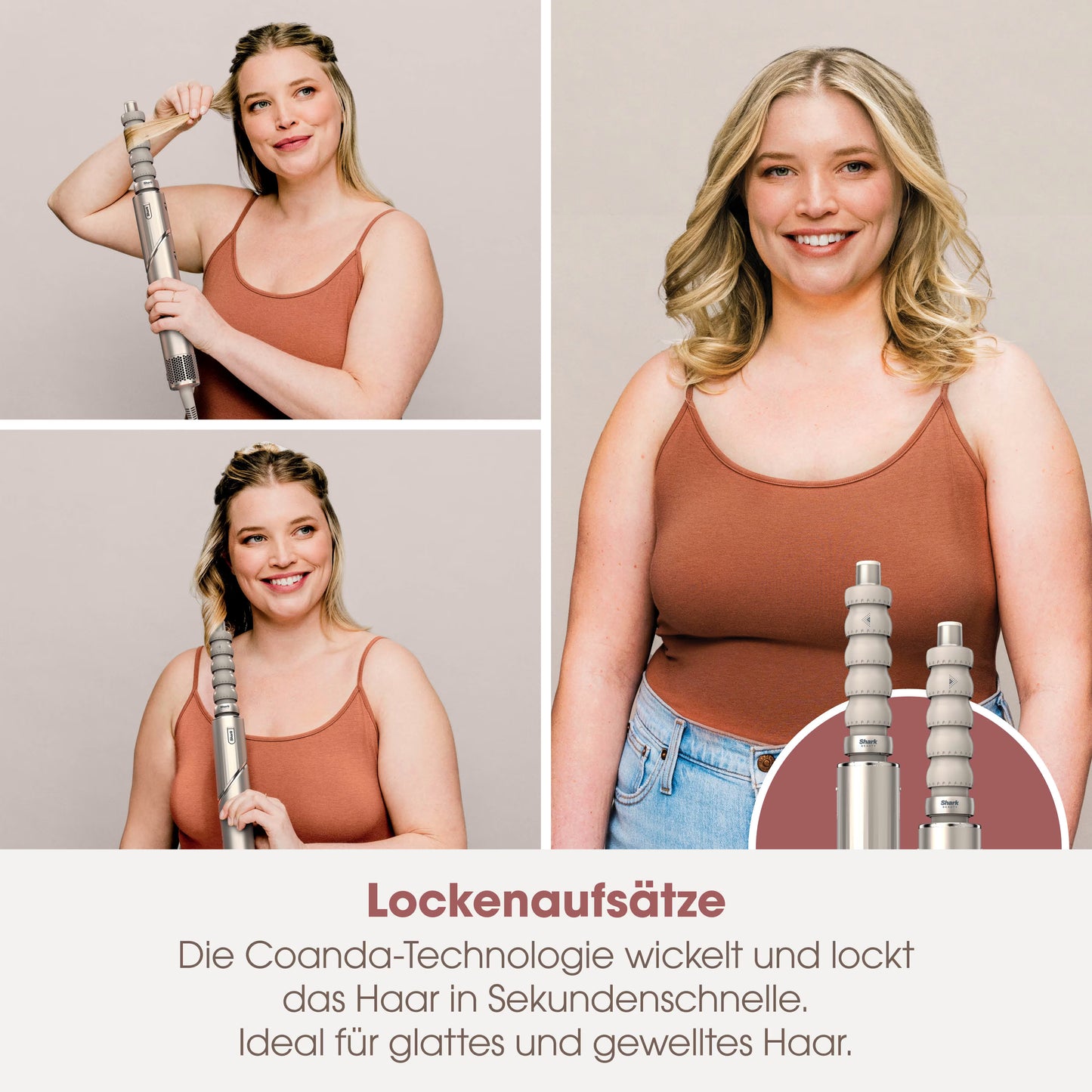 Shark FlexStyle 5-in-1 Haarstyler und -trockner