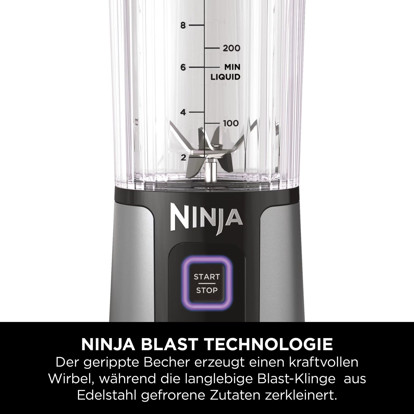Ninja Blast Kabelloser Mixer