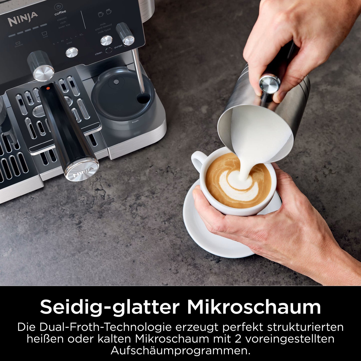 Ninja Luxe Café Essential Kaffeemaschine