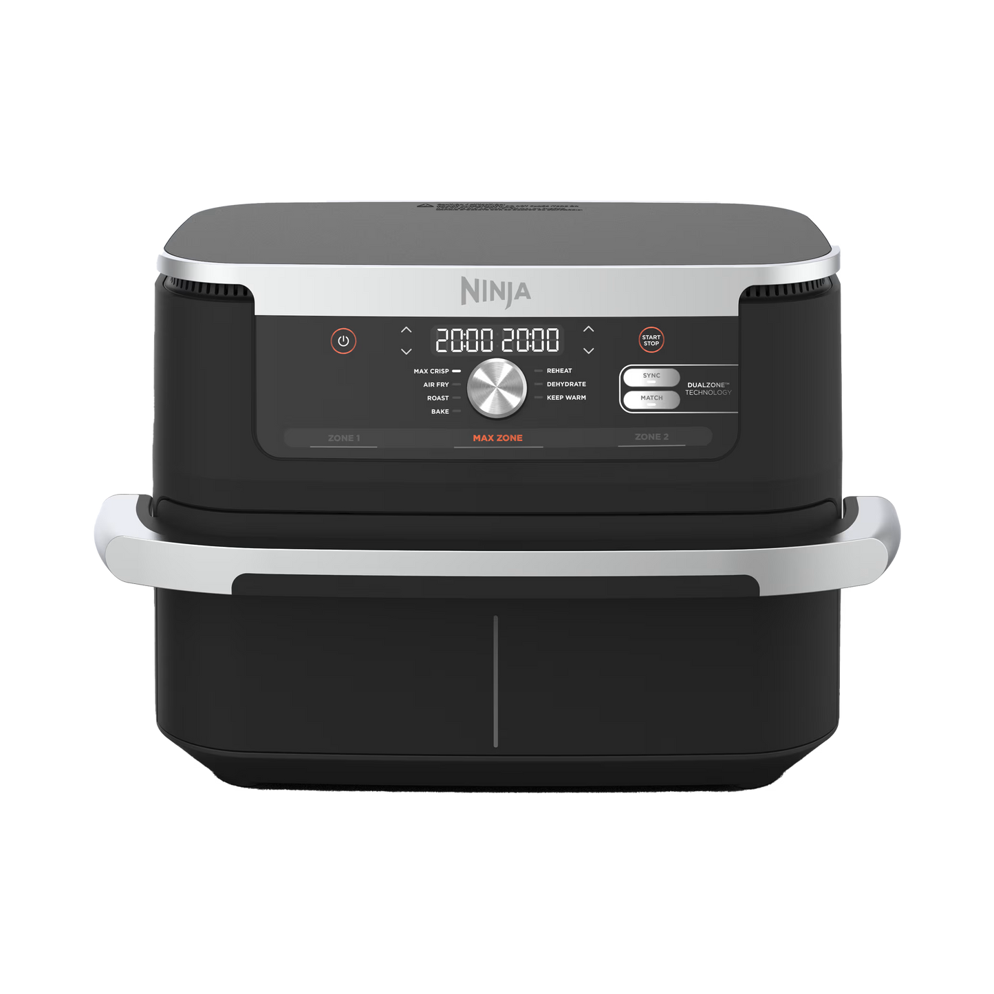 Ninja Foodi FlexDrawer 10,4 L Heißluftfritteuse