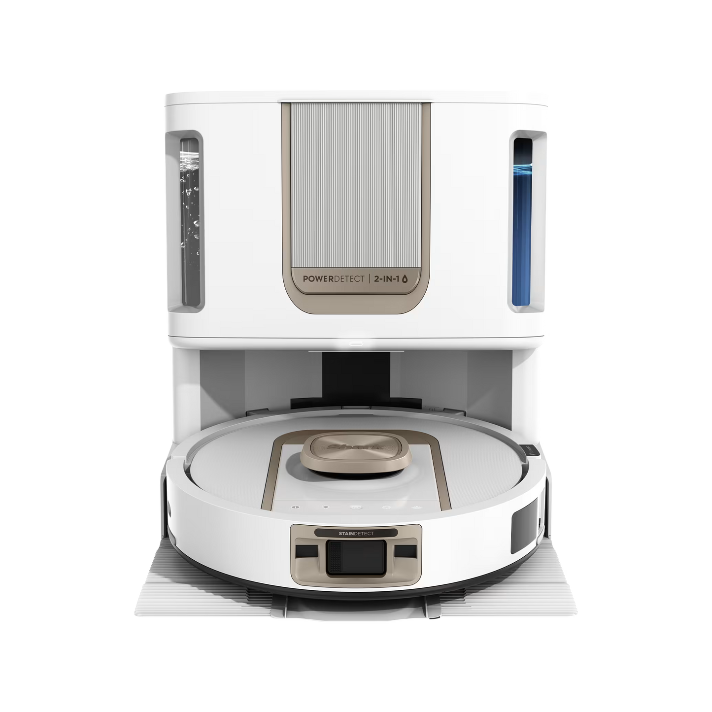 Shark ThermaCharged PowerDetect Nass- und Trocken-Saugroboter