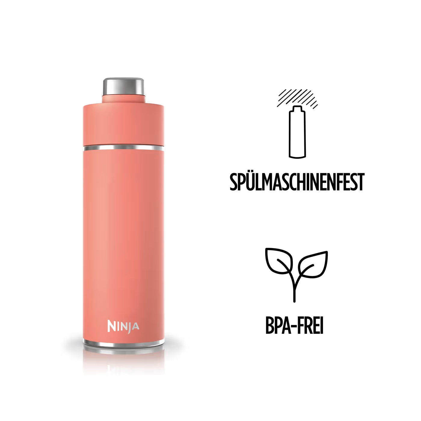 Ninja Thirsti 700 ml Trinkflasche