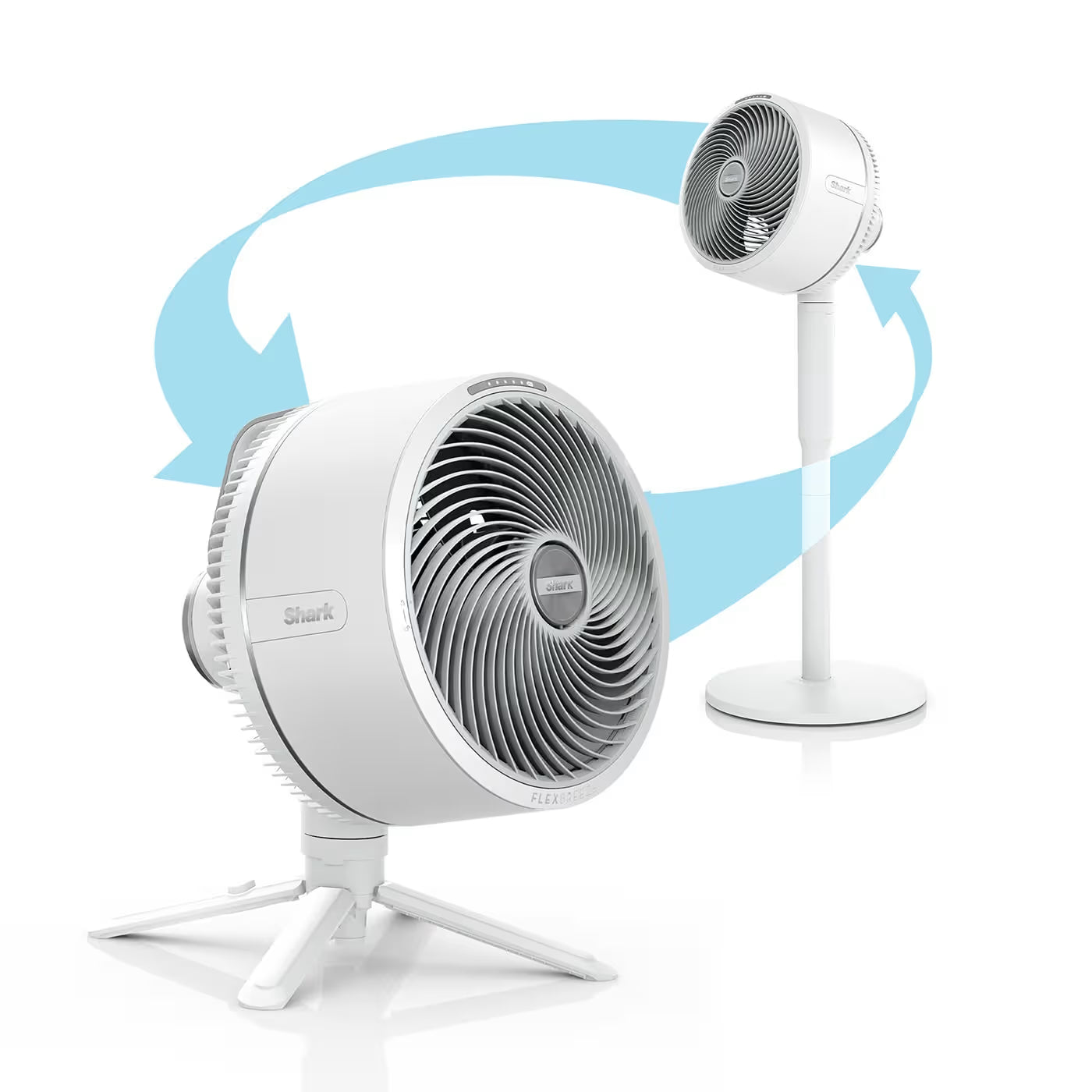 Shark FlexBreeze Ventilator