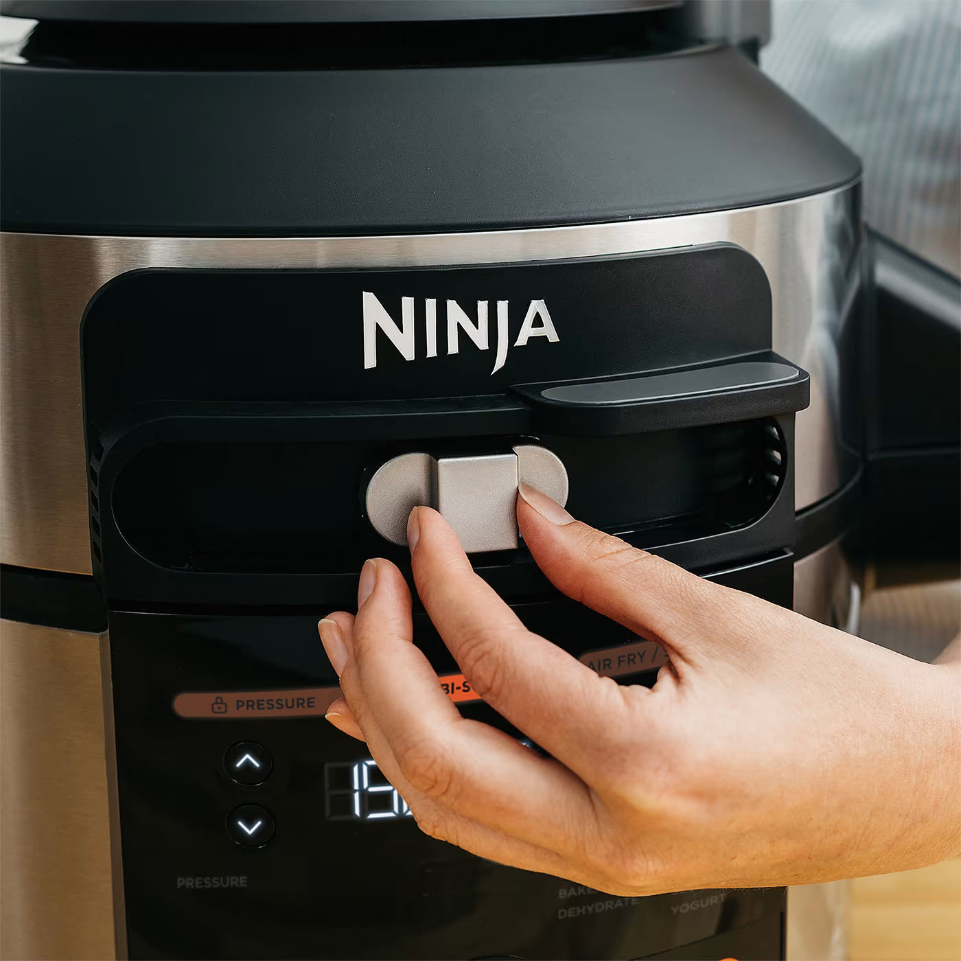 Ninja Foodi 11-in-1 SmartLid Multikocher
