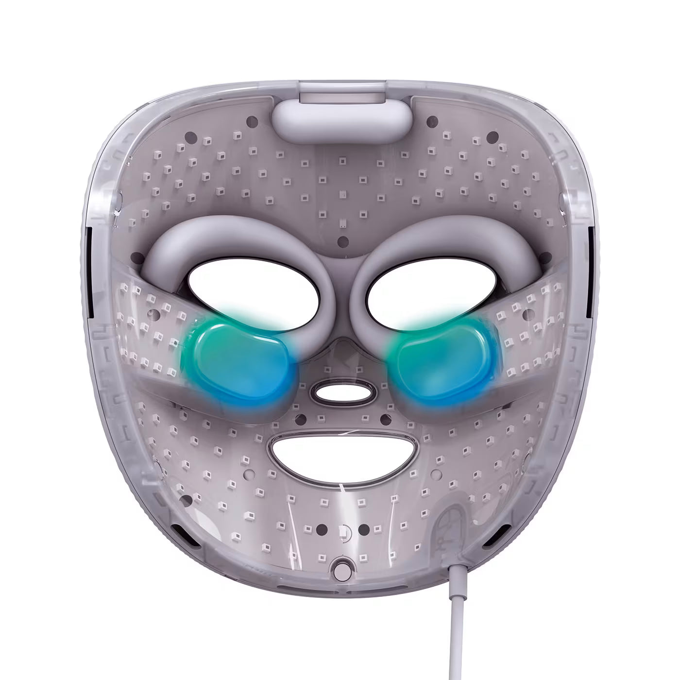 Shark CryoGlow LED-Maske + Kühlung der Augenpartie