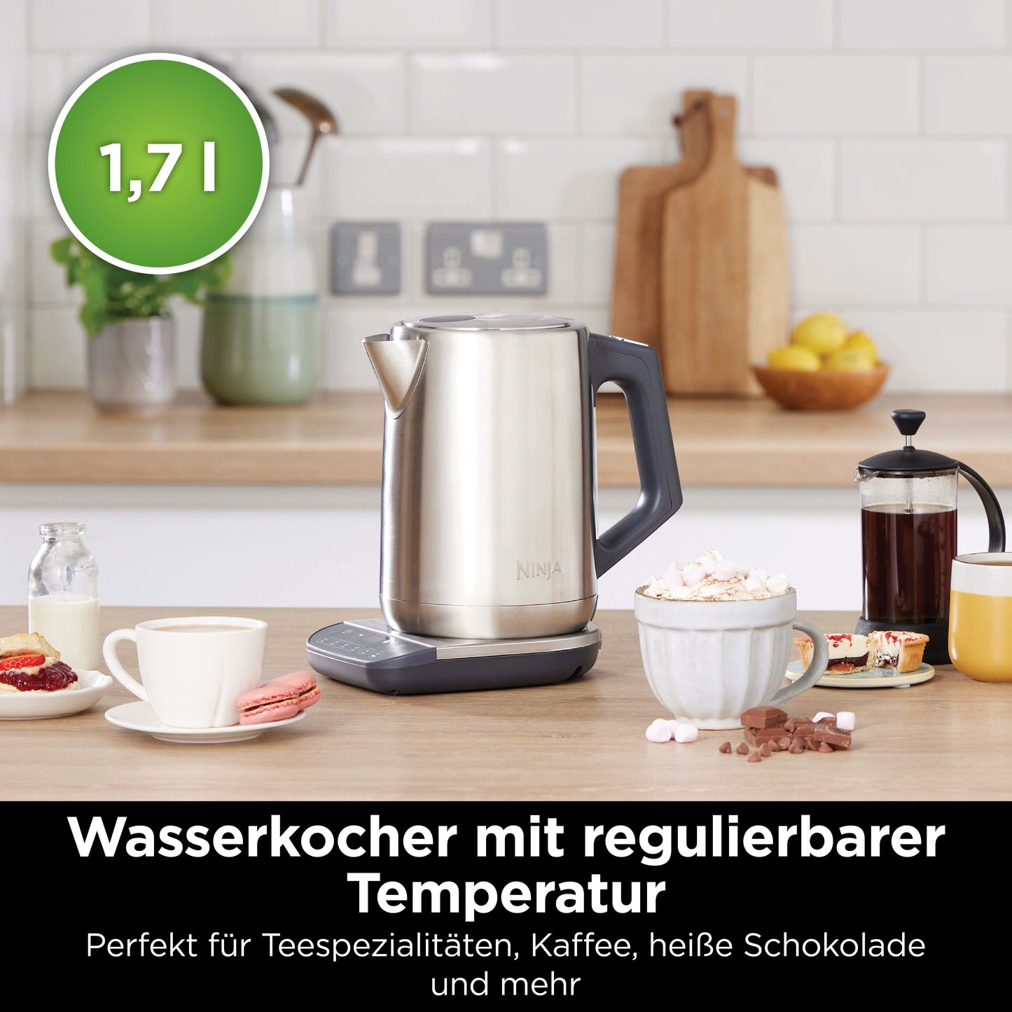 Ninja Wasserkocher