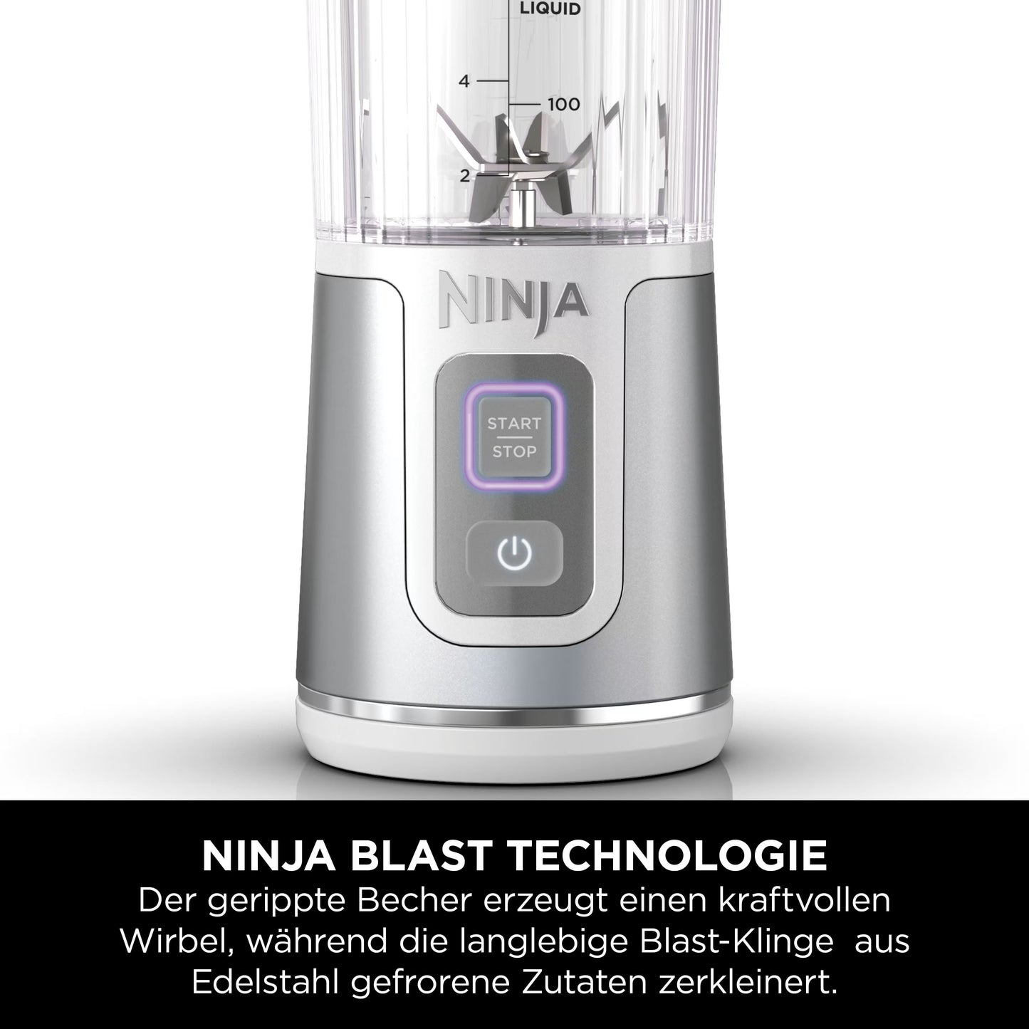 Ninja Blast Kabelloser Mixer